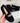 Valerie Black Loafer