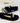 Valerie Black Loafer
