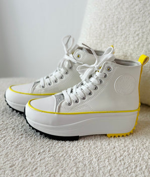 Smills Yellow Sneaker