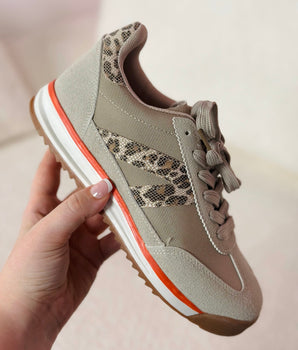 Lianne Leopard Sneaker