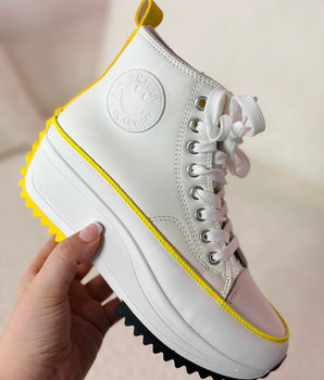 Smills Yellow Sneaker