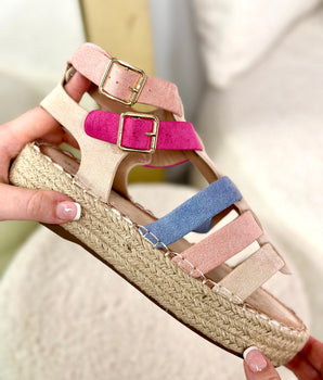 Liza Beige Sandaal