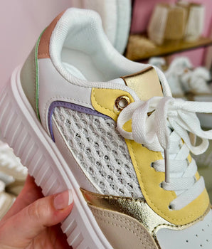 Lexi Multi Sneaker