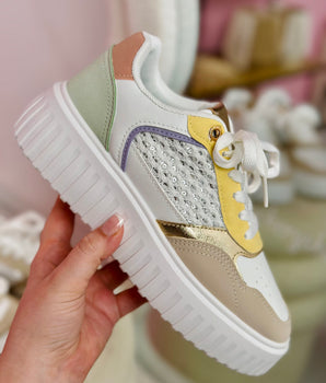 Lexi Multi Sneaker