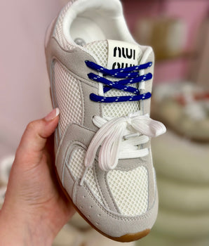 Evie Grey Sneaker