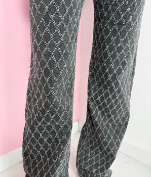 Sarina Wide-Leg Jeans