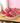 Gaby Fuchsia Slides
