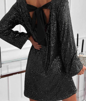 2143 Party Strik Jurk