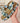 Lina Blue Sandaal