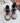 Bottes arc-en-ciel scintillantes pour enfants