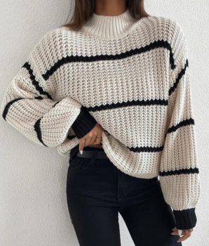 Stripe Sweater