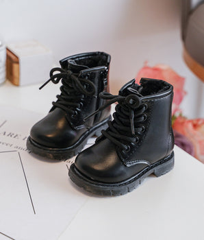 Bottes noires Martini Kids Martini