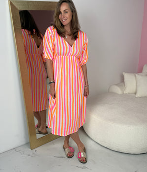 Summer Glow Dress