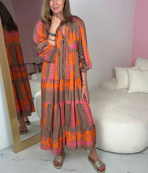 Blossem Dress