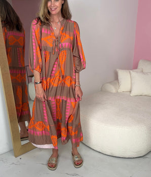 Blossem Dress