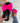 Kathleen Fuchsia Slipper