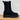 Chelsea Black Suedine Boots