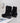 Ayse Black Cowboy Boots