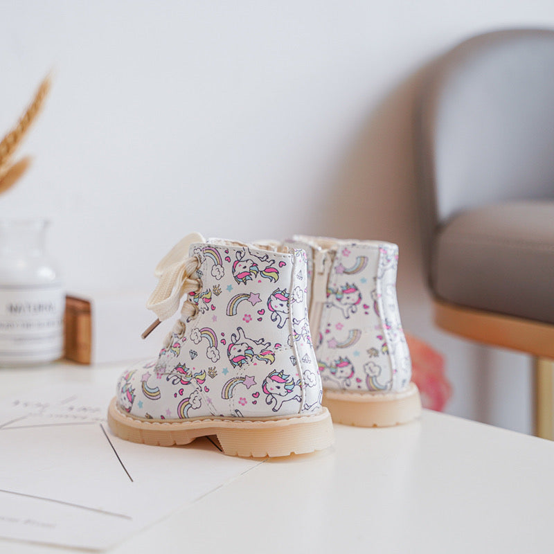 Unicorn Boots