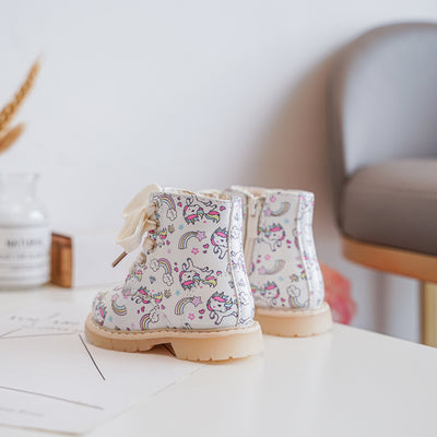 Unicorn Boots
