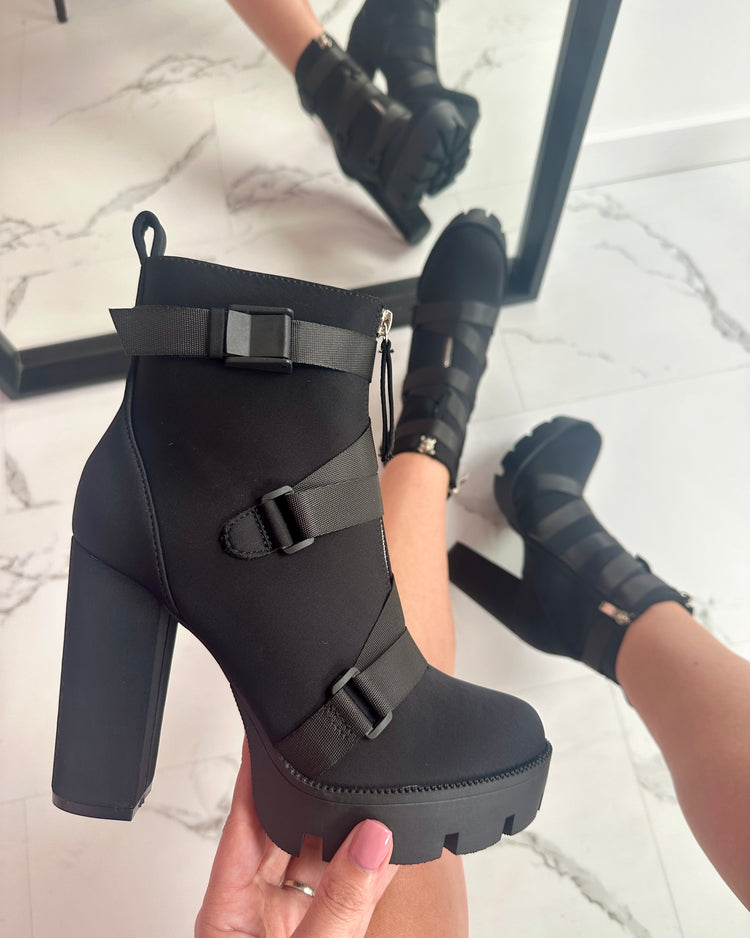 Claudia Boots
