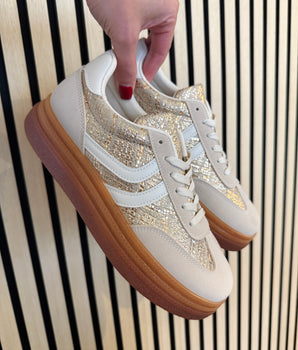 Ayse Snake Sneaker