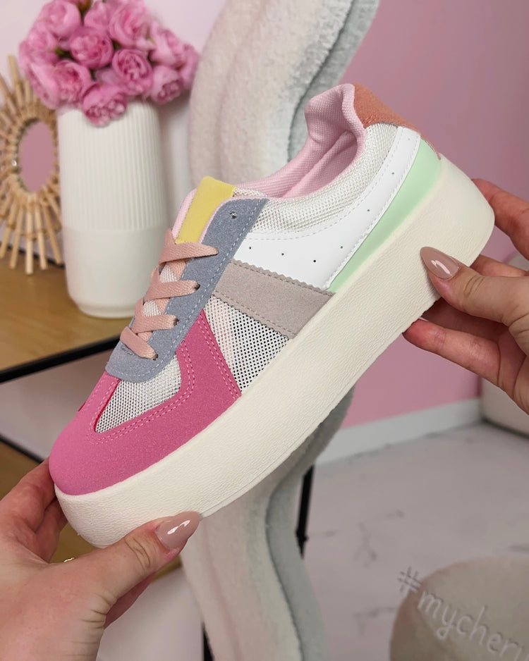 Ella Multi Sneaker