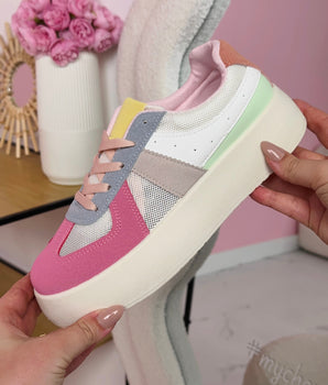 Ella Multi Sneaker