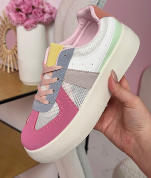 Ella Multi Sneaker