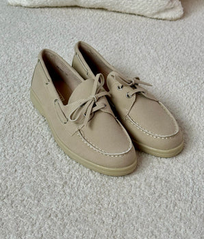 Colette Beige Loafer