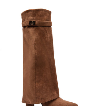 Lock Camel Boots