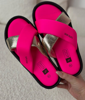 Tutto Gold Slides