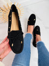 Farra Black Loafer - 36
