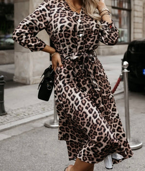 Leo Dress