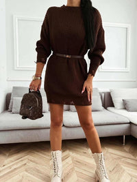 Sienna Knit Dress