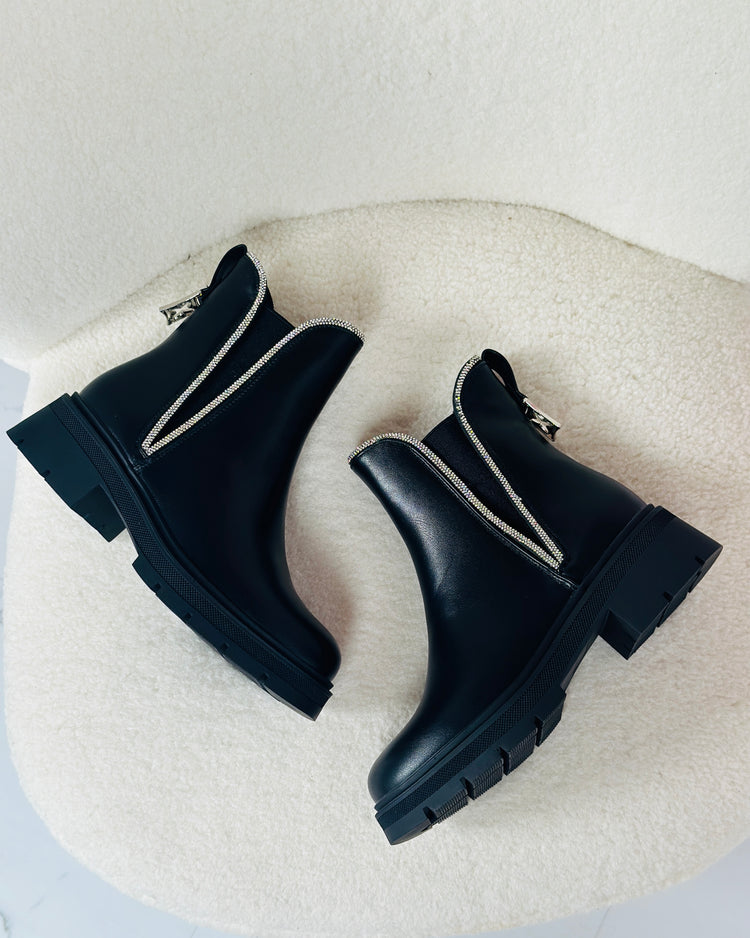 Shanty Black Boots