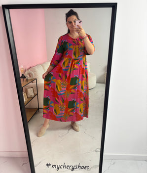 Color Dress