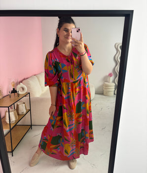 Color Dress