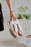 Ivana Taupe Sneaker