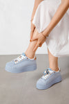 Salyna Blue Sneaker