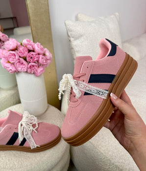 Marije Green Sneaker