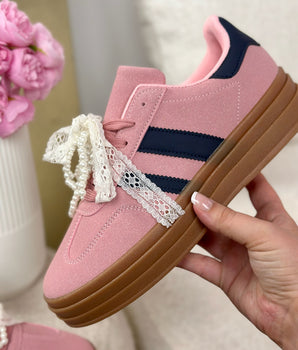 Marije Green Sneaker