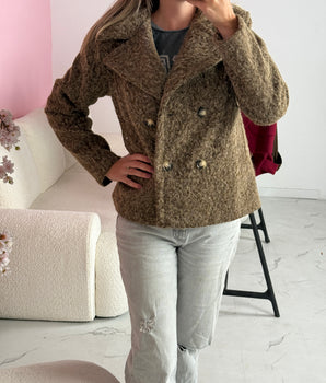 Lilian Short Jacket