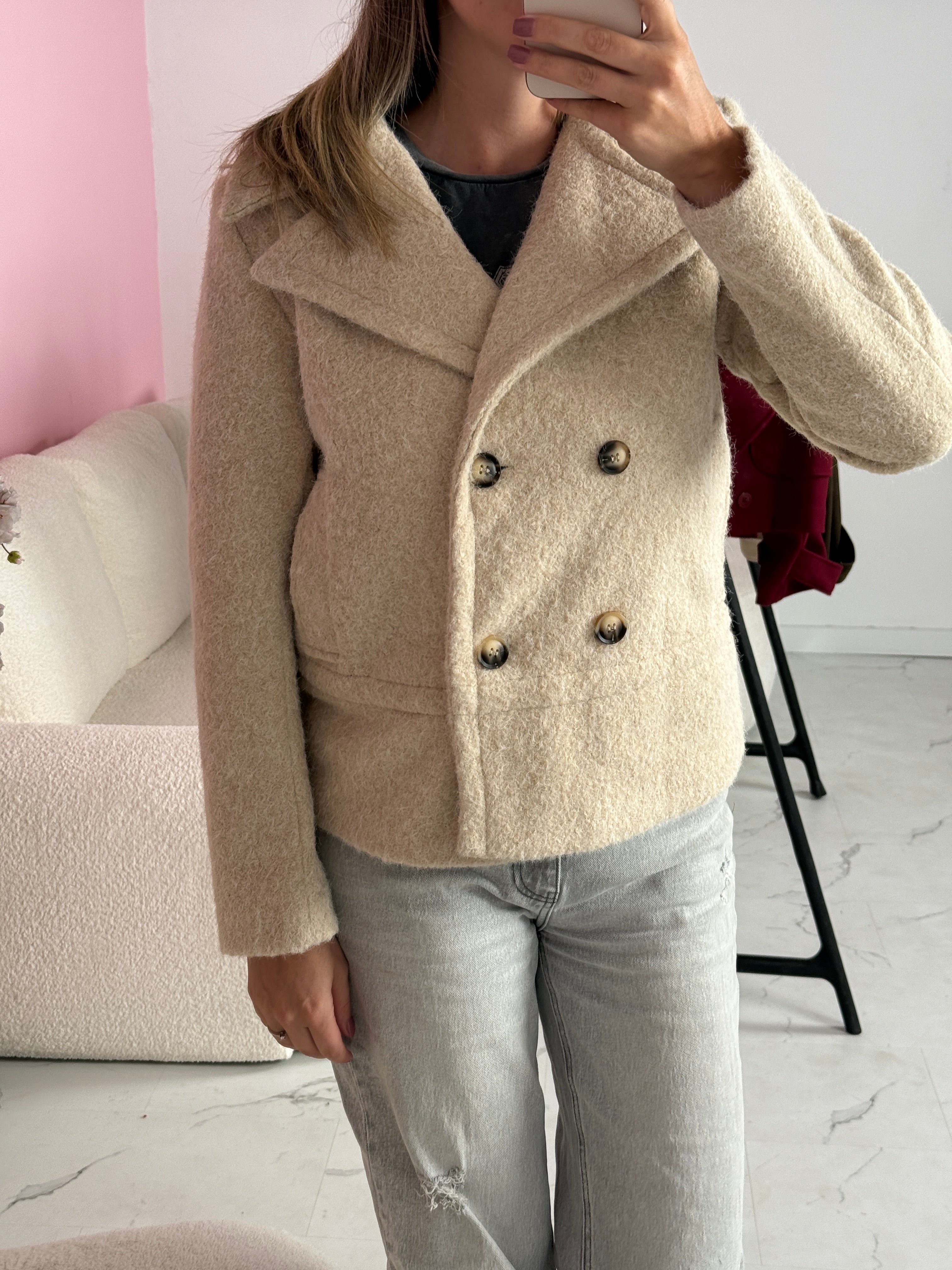 Lilian Short Jacket