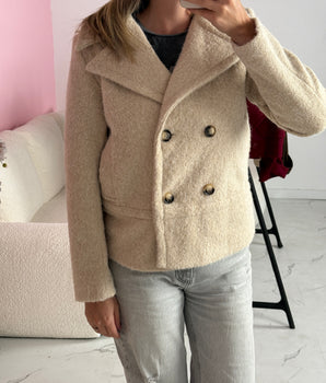 Lilian Short Jacket