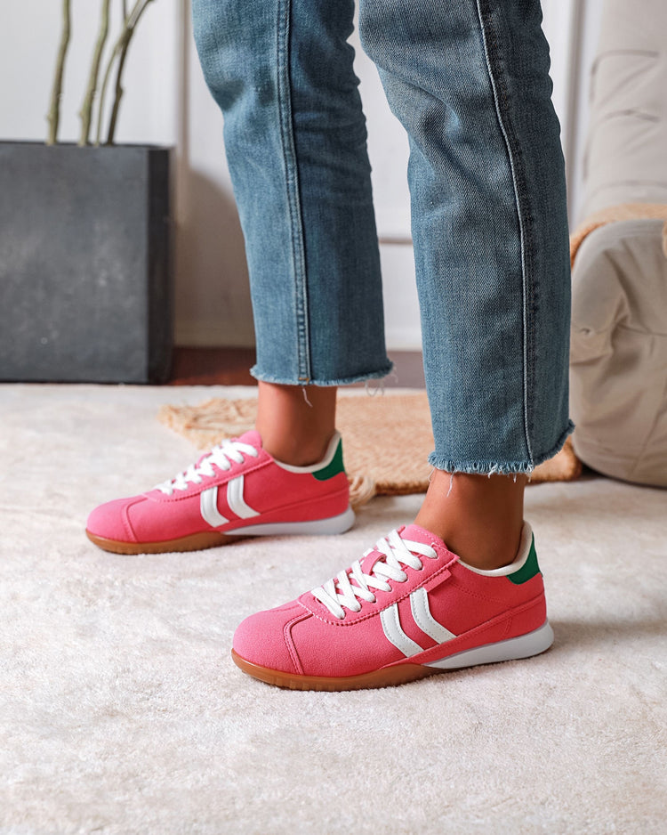 Bloomstep Pink Sneaker