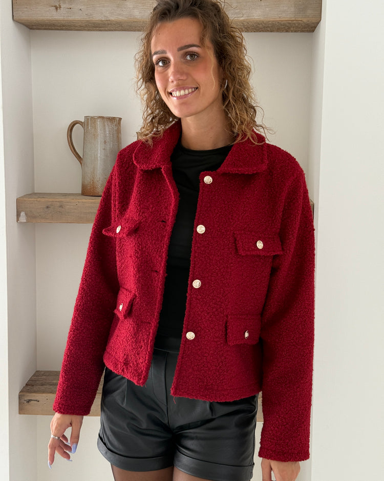 Boucle Jacket