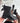 Bow Black Boots