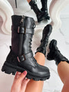 Bottes Harris noires