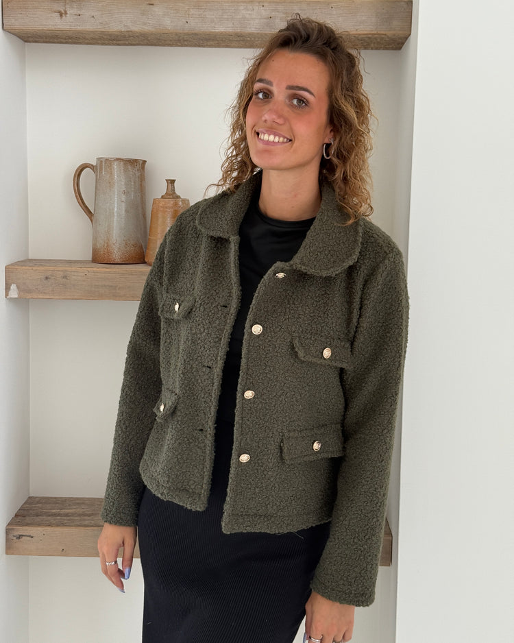 Boucle Jacket